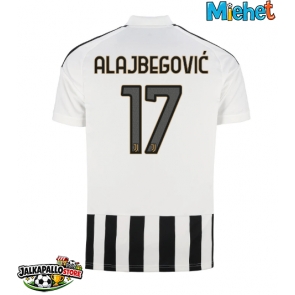 Juventus Kerim Alajbegovic #17 Kotipaita 2026-27 Lyhythihainen